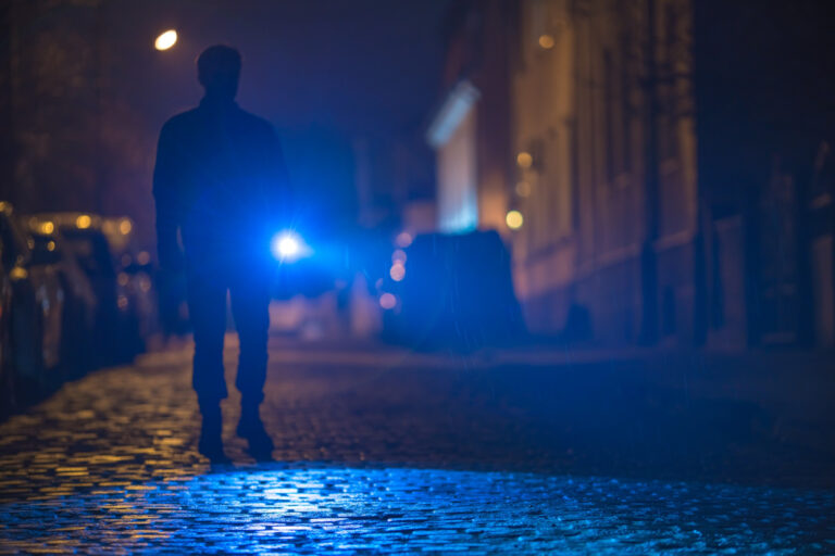 Gemeinsam stark: Polizei und Bevölkerung in der Blackout Prävention